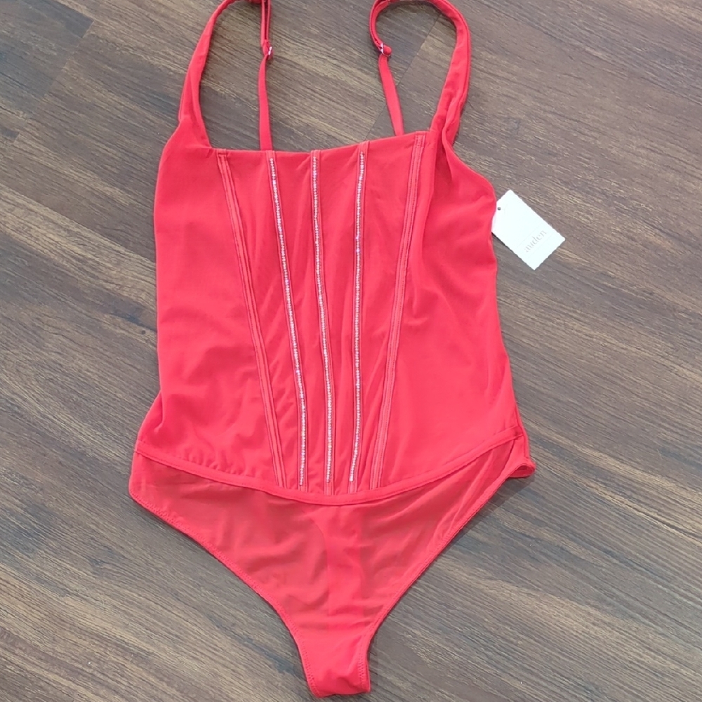 AUDEN  WOMEN'S One Piece Swimsuit